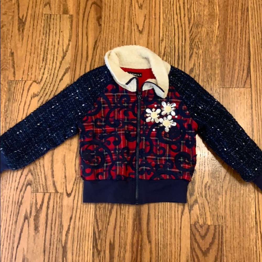 Kate Mack Girls Jacket